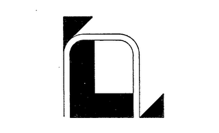 L logo