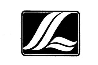 L logo