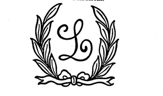 L logo