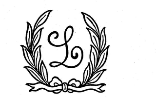 L logo