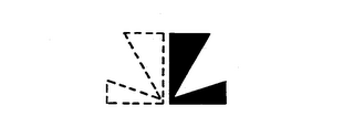 L logo