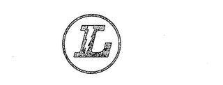 L logo