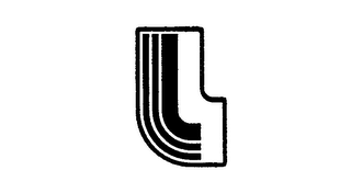 L logo