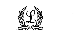 L logo