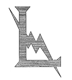L logo