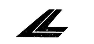 L logo