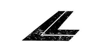 L logo