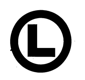 L logo