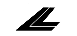 L logo