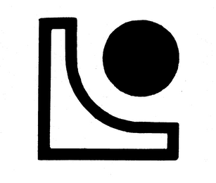 L logo