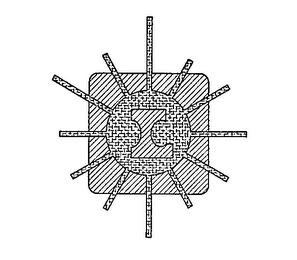 L logo