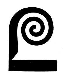 L logo