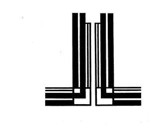 L logo