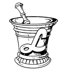 L logo