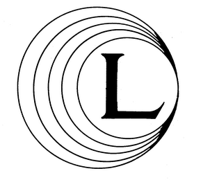 L logo