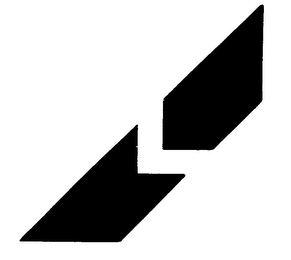 L logo