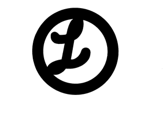 L logo