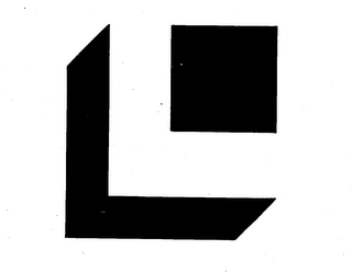 L logo