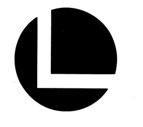 L logo