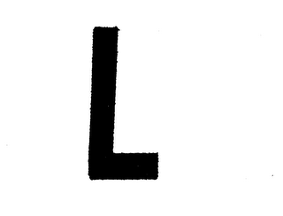 L logo