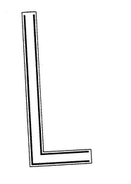 L logo