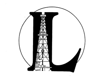 L logo