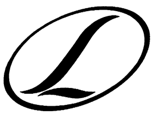 L logo