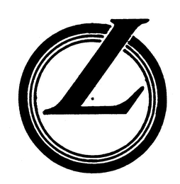 L logo