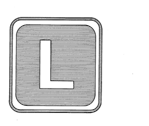 L logo