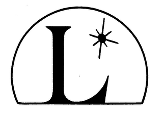 L logo