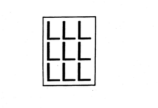 L logo
