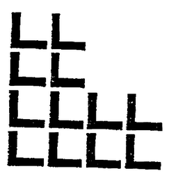 L logo