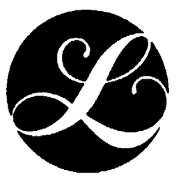 L logo