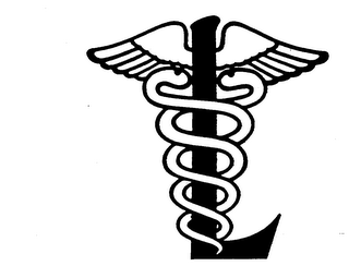 L logo