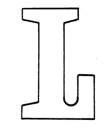 L logo