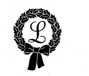 L logo