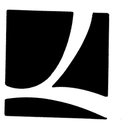 L logo