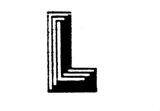 L logo