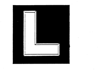 L logo