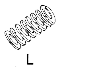 L logo