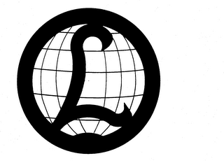 L logo