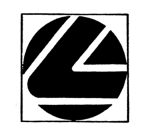 L logo