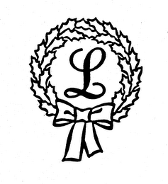 L logo