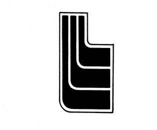 L logo