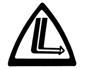 L logo