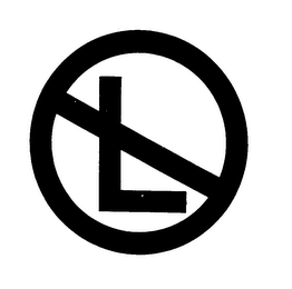 L logo