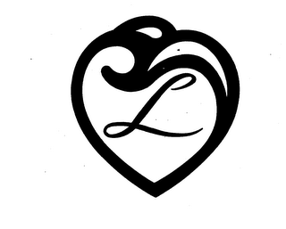 L logo