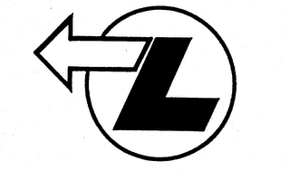 L logo
