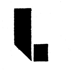L logo