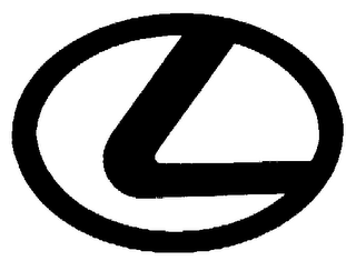 L logo